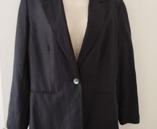 Dunnes Black Linen 14