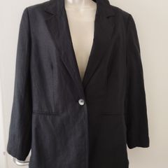 Dunnes Black Linen 14
