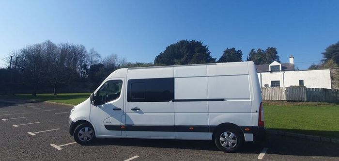Adventure Camper Van