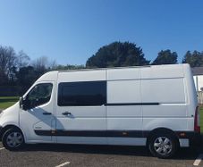 Adventure Camper Van