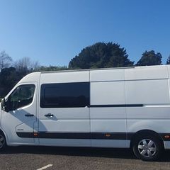 Adventure Camper Van