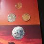 very scarce South African proof set Image 5