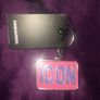 Dsquared icon key ring brand new Image 2