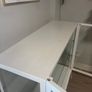 Ikea Milsbo Glass Display Cabinet Image 3