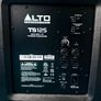Alto Ts12s Subwoofer Image 2