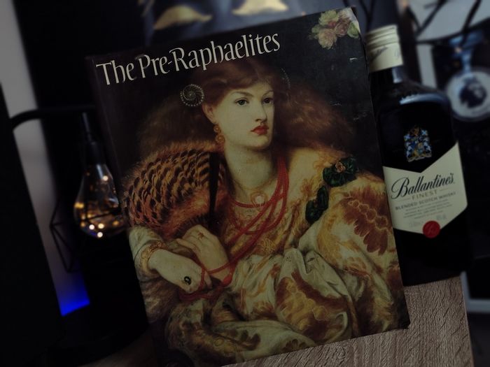 The Pre-Raphaelites ! Tate Gallery ! 1985 ! by Penguin Books !