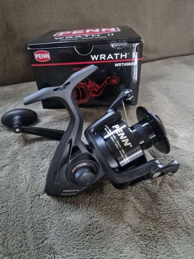 Penn Wrath ll 6000
