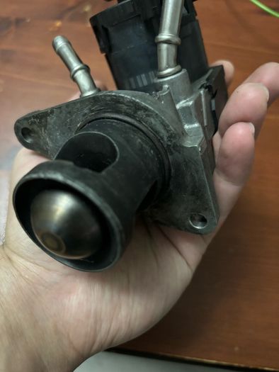 Bmw Egr F30 2014
