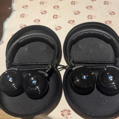 BMW P107 Car Entetainment Bluetooth Headphone set