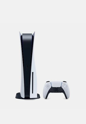 PS5 Console - Playstation 5 - Disk Edition - Old Firmware