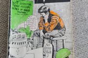 Puckoon by Spike Milligan in used condition see photos FREE STANDARD POSTAGE INCLUDED
