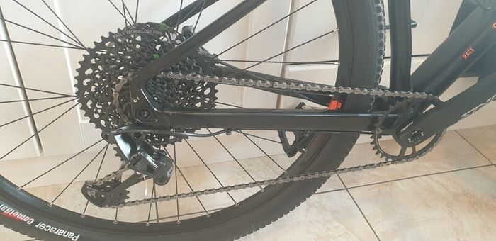 cube reaction mtb