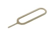 Sim card ejection pin