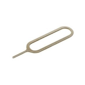 Sim card ejection pin