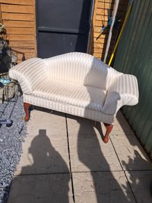 2 seater settee