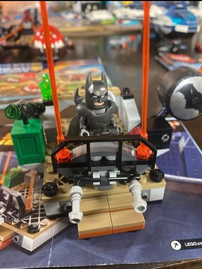Lego 76044