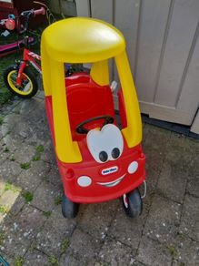 little tikes car