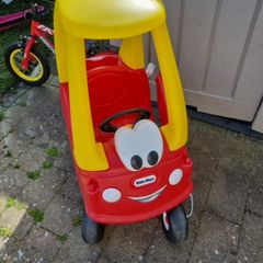 little tikes car