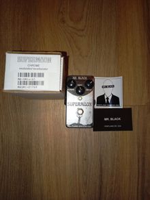 Mr Black Supermoon Chrome