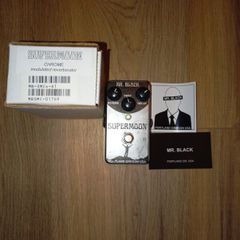 Mr Black Supermoon Chrome