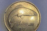 1939 irish silver florin