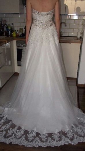 Wedding dress