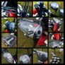 Set of Golf Clubs Image 2