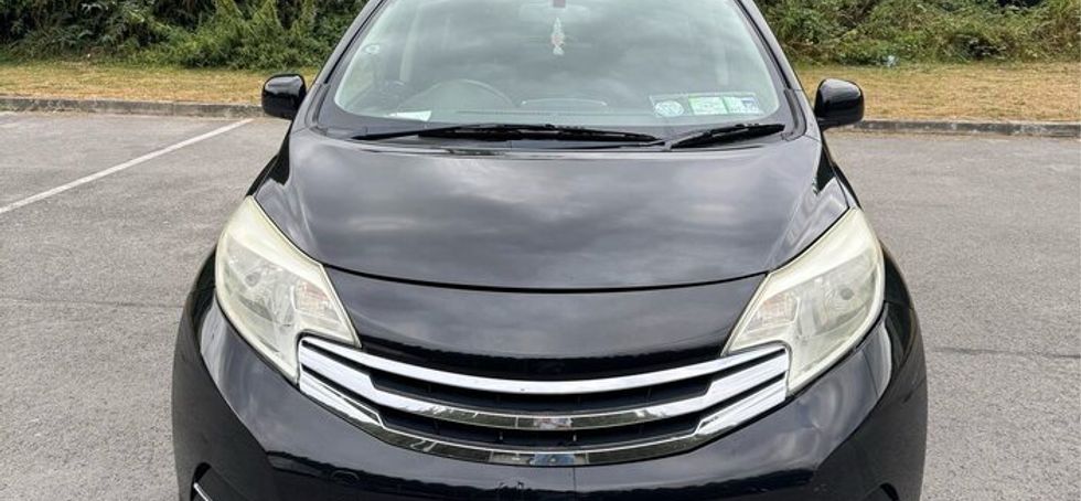 Nissan Note Automatic