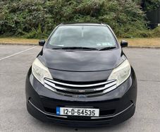 Nissan Note Automatic