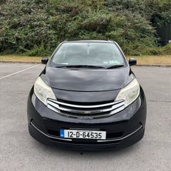 Nissan Note Automatic