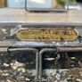 Victorian Irish hat box by retailers Messers Maguire and Gatchell ltd Dawson St. Dublin Image 3
