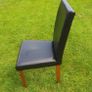 6 Dining chairs Image 5