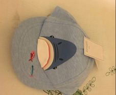 Boys BNWT cap 6/12 mths
