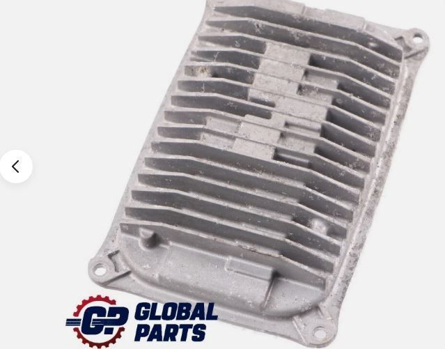 Headlight Module Mercedes X253 C253 Left N/S LED Ballast Unit A2539007000