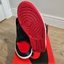 Air Jordan 1 High "Satin Bred 2023"  8.5UK Image 6