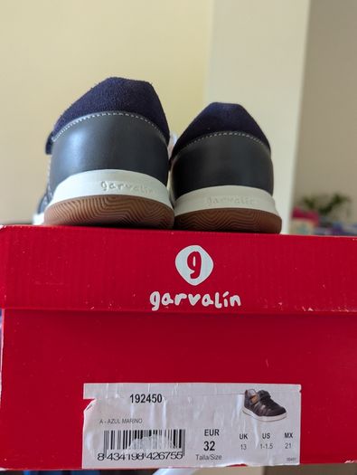 Garvalin shoes