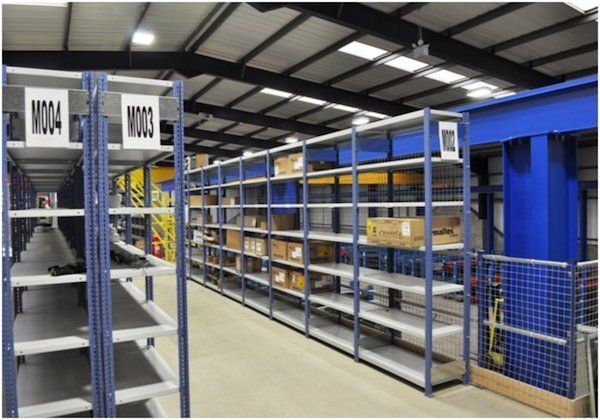 Rack Shelving Shelves 150kg for Garages / Sheds, Residential, Commercial, Warehouses and Office