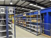 Rack Shelving Shelves 150kg for Garages / Sheds, Residential, Commercial, Warehouses and Office