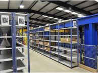 main image for ad Rack Shelving Shelves 150kg for Garages / Sheds, Residential, Commercial, Warehouses and Office