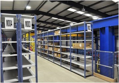 Rack Shelving Shelves 150kg for Garages / Sheds, Residential, Commercial, Warehouses and Office