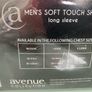 Soft Touch Shirt, size L Image 2