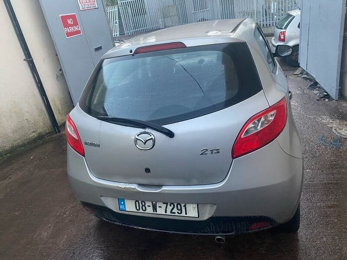 Mazda Mazda2 2008