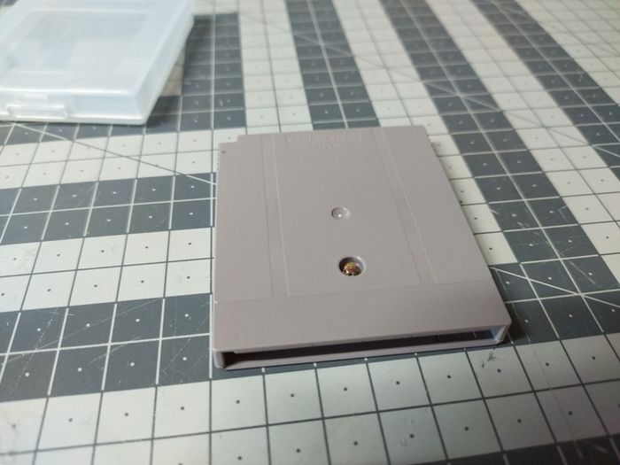 Tetris Nintendo Gameboy