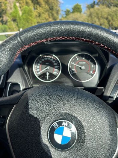 BMW 1-Series Hatchback Diesel Black