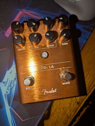 Guitar Pedals