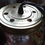 Jar Lamp Image 2