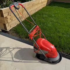 Flymo lawnmower