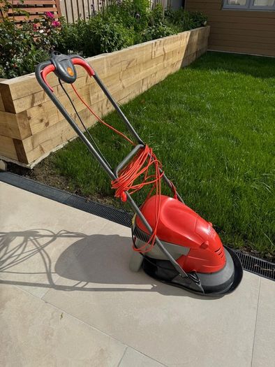 Flymo lawnmower