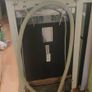 New 45cm Slimline Dishwasher Nordemende DW49WH Image 5