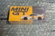 Nissan Skyline GTR R35 LB Silhouette MiniGt